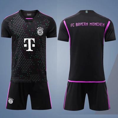 2024 Football Jerseys Black
