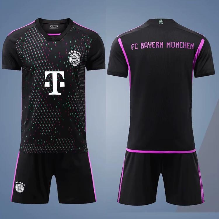 2024 Football Jerseys Black 18