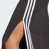 Adidas Originals Adicolor 3-Streifen Maxi Kleid Damen Kleider Schwarz IU2427