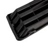 A30F-2PCS Fog Light Frame Cover Grille Grill For Polo 9N GTI 2005-2009 6Q0853665E, 6Q0853666G
