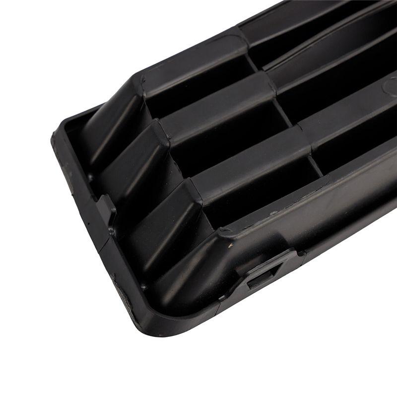 A30F-2PCS Fog Light Frame Cover Grille Grill For Polo 9N GTI 2005-2009 6Q0853665E, 6Q0853666G