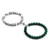 Couple's Magnetic Buckle Beaded Bracelets - Valentine's Day Gift