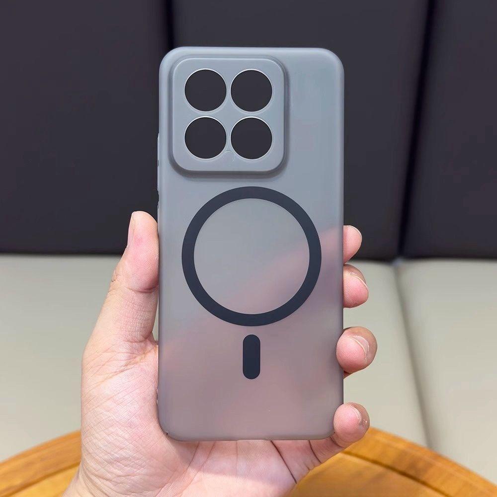 Applicable to Meizu 22 matte magnetic case Meizu 20pro all-inclusive anti-drop protection Meizu 21 mobile phone case 21note