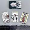 78Pcs Secret Mirror Divination Cards Deck With Exquisite Art Design And Premium Cardstock For Divination And Beginners