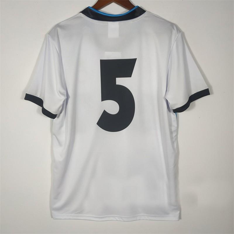 1990-91 Inter Milan Away Retro Jersey - Classic Football Shirt Fans