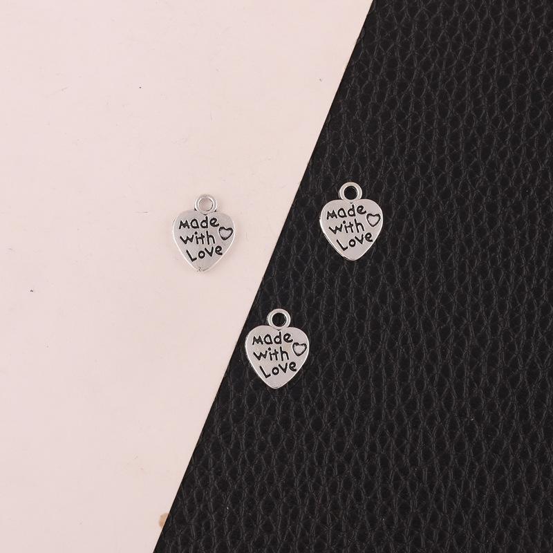 

Подвеска из тибетского серебра: Ручная работа Тыква, Смайлик и Бабочка для DIY украшений