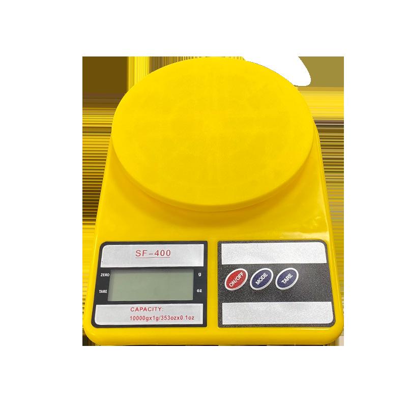 SF400 High-Precision Mini Kitchen Scale for Food, Baking, and Medicinal Materials