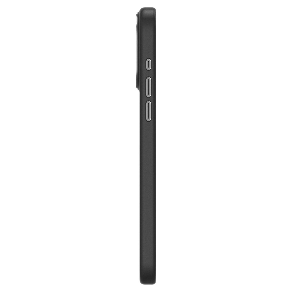 Spigen Enzo Aramid Mag Magsafe Iphone 15 Pro Max Matte Black