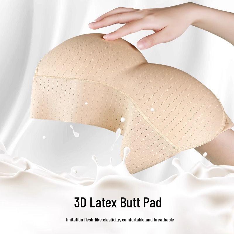 Women's Seamless Butt-Lifting Panties: Natural Peach Shape Enhancement