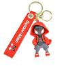 2025 Spider-Man Knitted Hoodie Keychain: Marvel Souvenir and Gift