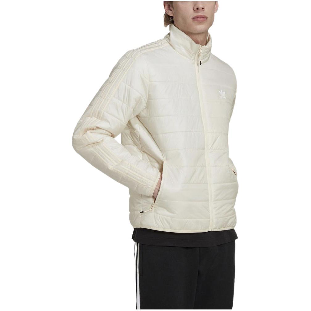 Adidas Originals Puffer Jacket Men's Ecru HL9214