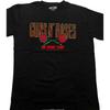 Guns N Roses - 87 Tour-Diamante - Black T-shirt