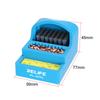 RELIFE RL-599C Solder Tip Cleaner 3-IN-1 Steel Brush/Copper Wire Ball/Sponge Welding Soldering Iron Tips Cleaning Tools