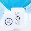 60 Chimes Wireless Doorbell Waterproof Door Chime Kit Long Range Smart Doorbell  Apartment