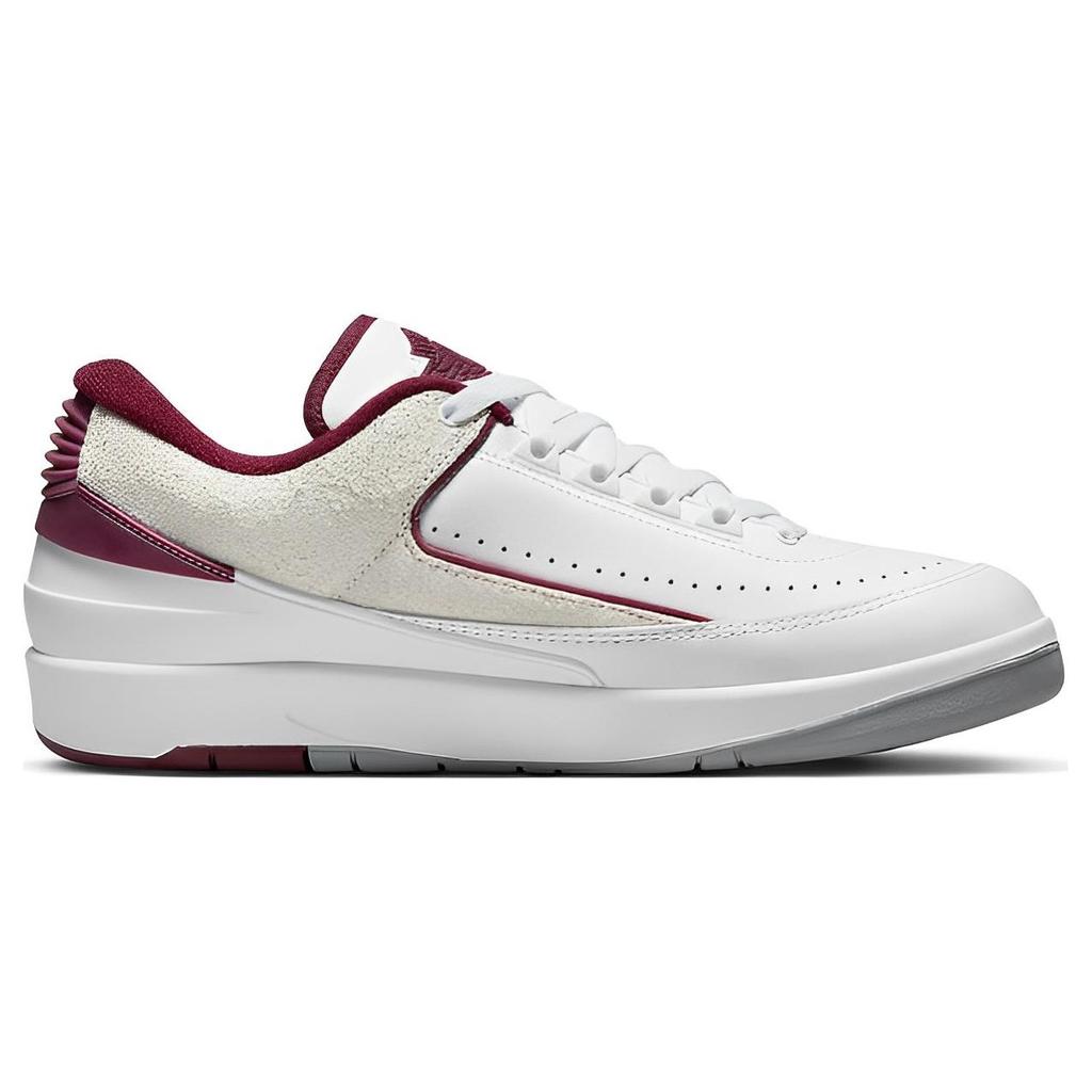 Air Jordan 2 Retro Low 'Cherrywood' Men's DV9956-103