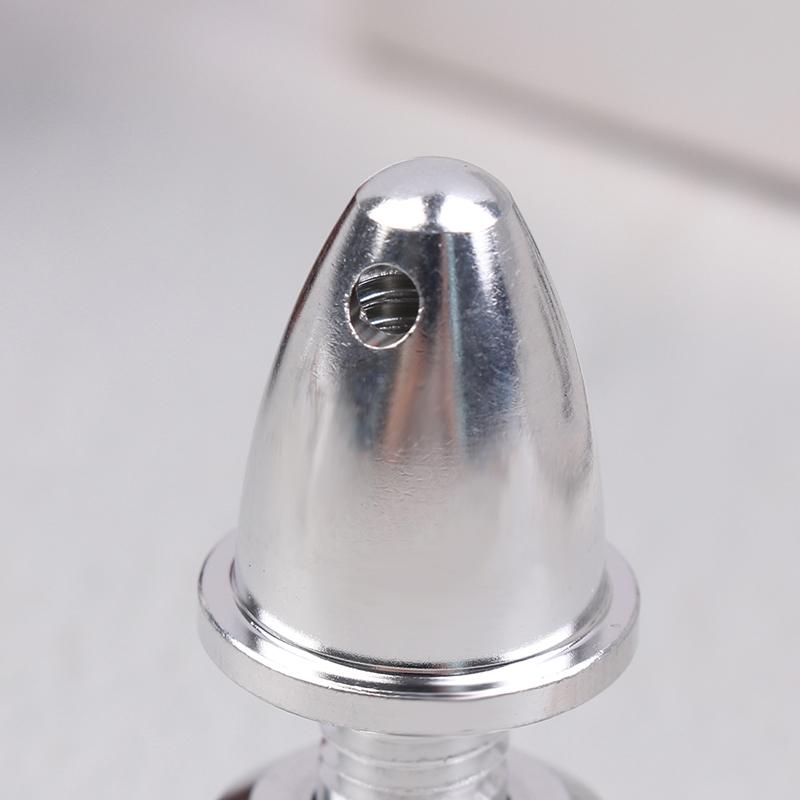2Pcs 3.0/3.17/4.0/5.0Mm Squeeze Type Aluminum Propeller Adapter Holder For Brushless Motor Prop Aeromodelling Rc Parts