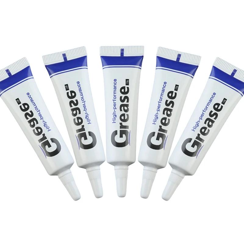 1/10pcs Lubricating Oil Bearing Lubrication Electronic Equipment Car Gear Valves Chain Repair Maintenance Lithium Grease Tools