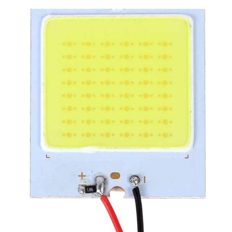 Praktische Auto Innen Licht COB Chip Nützliche Auto Panel Dome Nizza
