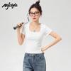 MJ STYLE Short Sleeve T-Shirt
