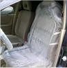 Universal Disposable Car Seat Dust-proof Covers Waterproof  Vehicle Car Steering Wheel Cover Protector Car Interior Accessories