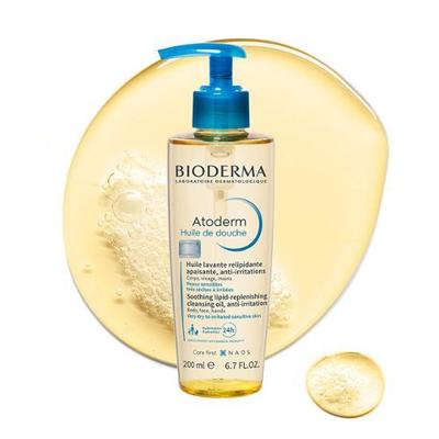 Atoderm Will de Douche 200ml