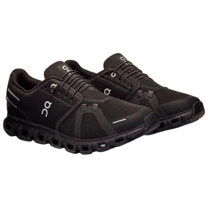 Cloud 6 On 'Triple Black' Sneakers 3MF10071043