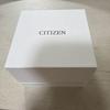 Used CITIZEN Citizen Eco Drive Men's Watch Black Dial