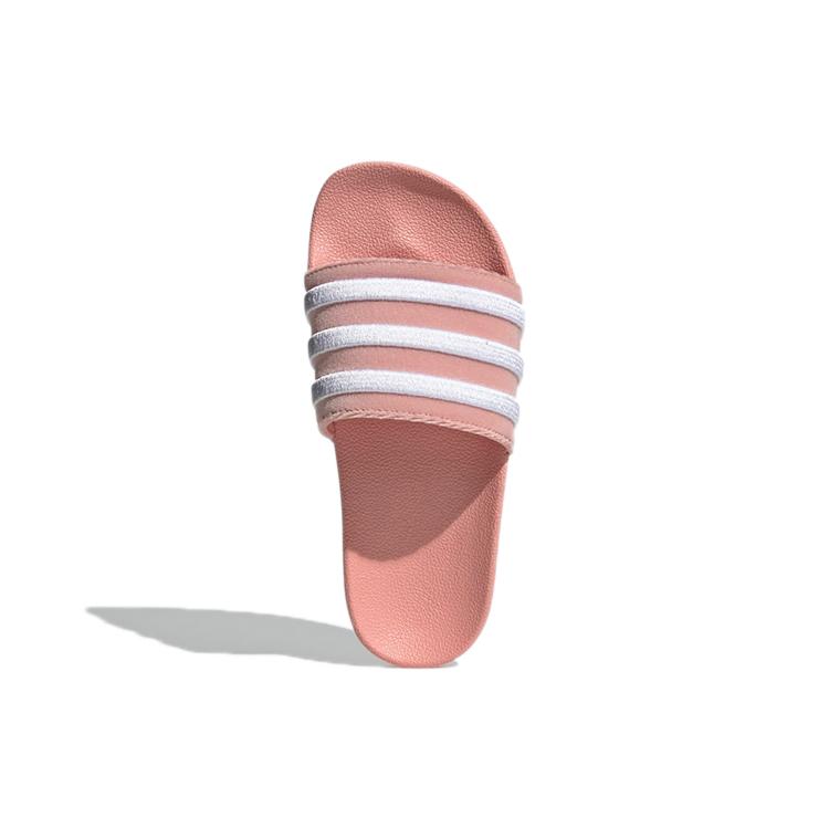 Adidas Wmns Adilette Slide 'Wonder Mauve White' Women's GX3372