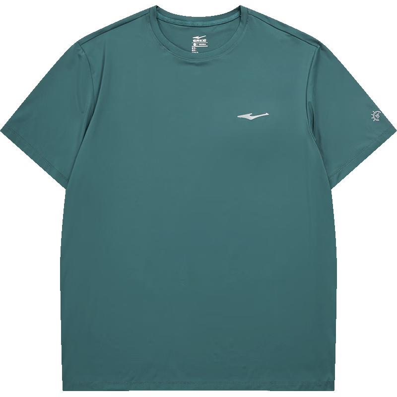 Erke Men's Summer Performance Short Sleeve T-Shirt