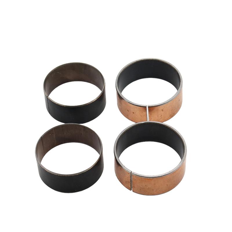 Fork Bushings External Guide Rails Shock Absorb Up Down Set For Honda CBR929 CBR954 CBR 929 954 925CBR 954CBR