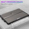 Rugged Protective Cover for Microsoft Surface Pro 6/Pro 5/Pro 4 Rugged Cover Case Compatible with Type Cover Keyboard