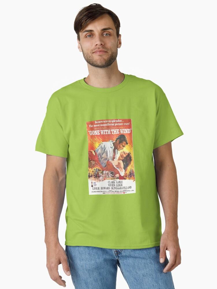 Gone with the Wind Gone With the Wind Classic T-Shirt