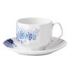 [Officially Imported] Blomst Cup & Saucer, 220ml, Lilac, Wedding Gift, 1025331