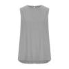 2024 Women's Plus Size Sleeveless Cotton-Linen Casual Top