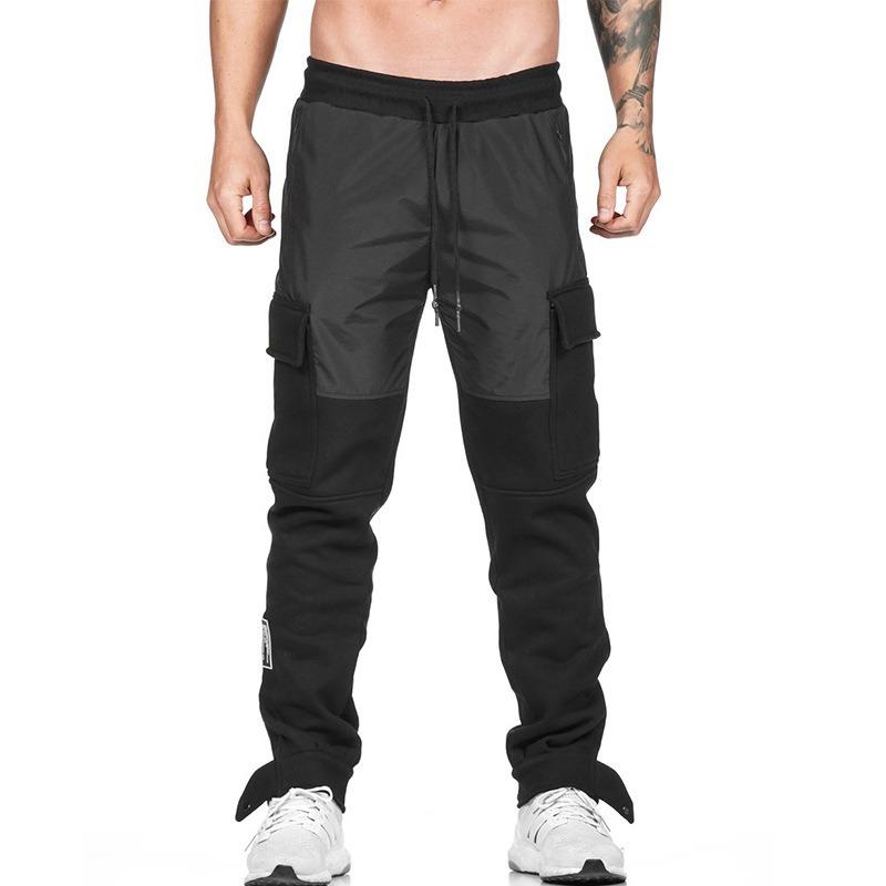 Men's Pure Cotton Relaxed Fit Pants