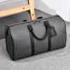CateiKarrui Men's Large Capacity Business Travel Handbag