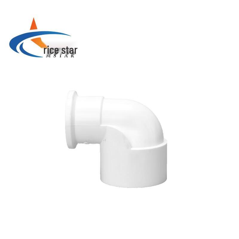 MSTAR PVC 90-Degree Female Threaded Water Pipe Elbow
