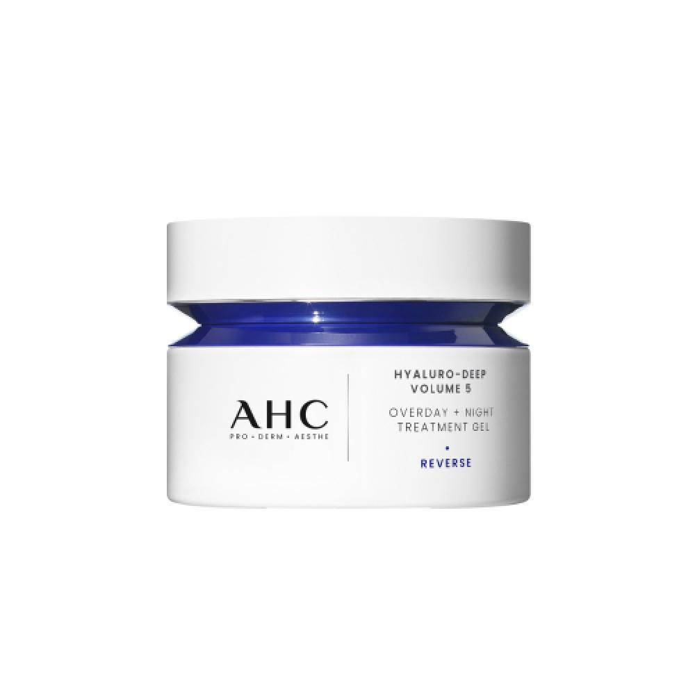 Ahc Hyaluro Deep Volume5 Overday Night Treatment Gel 50ml NONE