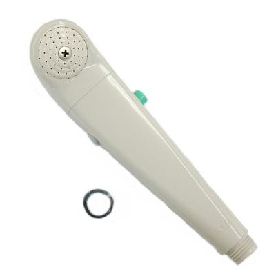 Cabezal de ducha KVK One Stop blanco Z36178