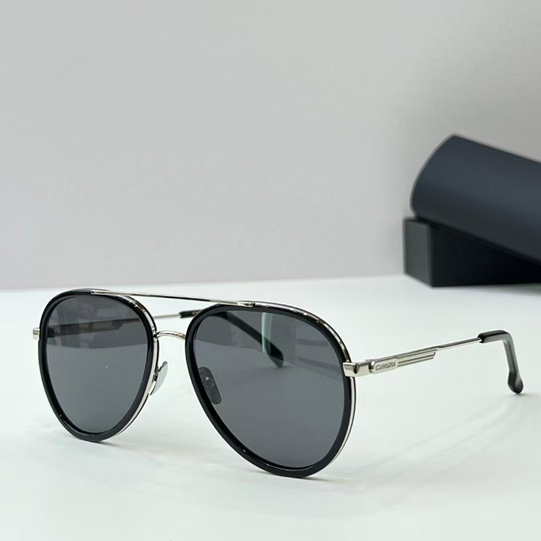 

Солнцезащитные очки Carrera Мужские Винтажные Очки Мужские Женские Большие Квадратные Оверсайз Цветные Для Улицы Спорта Вождения CA002 Other