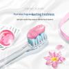 Crest 3D White Morning Dew Lotus Toothpaste Twin Pack