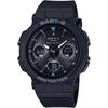 Casio Baby-G Beach Traveler Solar Radio Watch BGA-2500-1AJF Women's Black