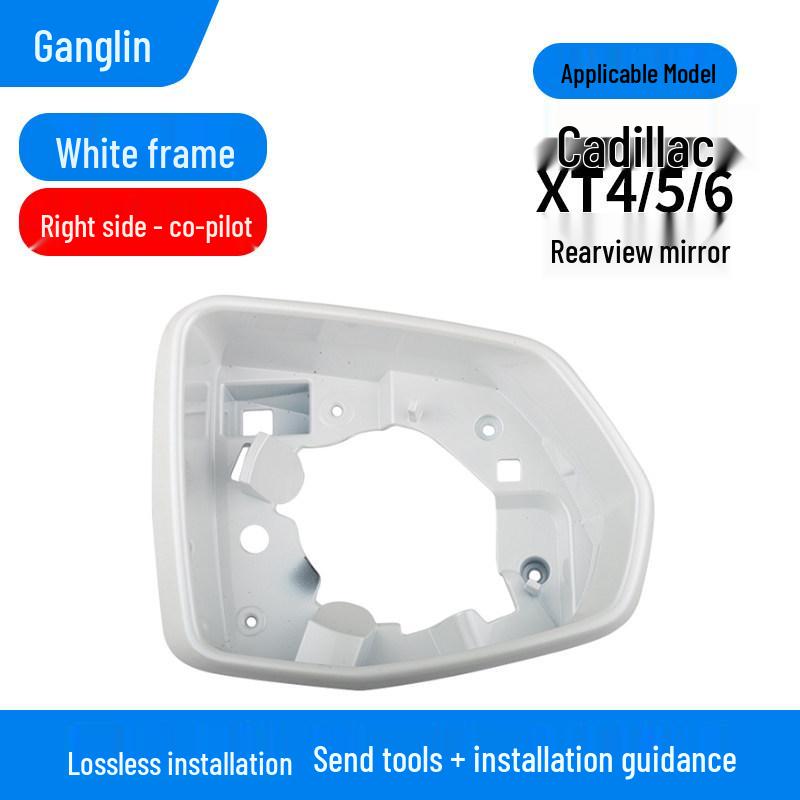 Cadillac XT4 XT5 XT6 Achteruitkijkspiegel Knipperlichtglas & Frame