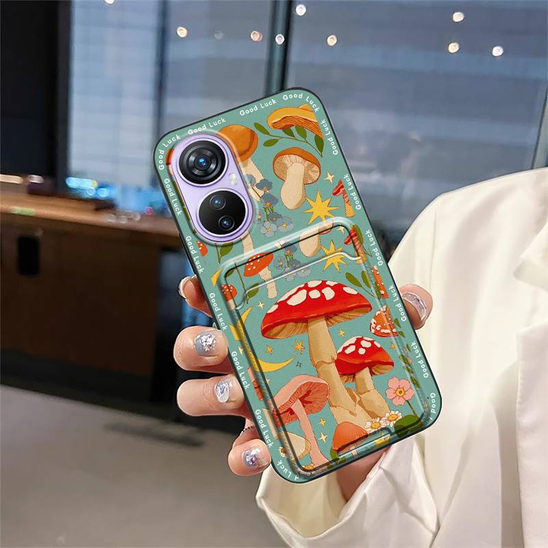 Full Wrap Cover Phone Case For Blackview A200 Pro Soft Case Protective Dirt-resistant Graffiti Waterproof Shockproof TPU
