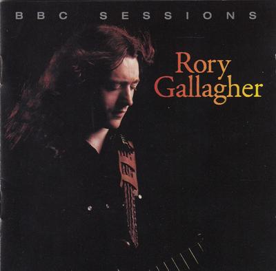 CD RORY GALLAGHER - BBC Sessions 74465996492 Buddha Records 1999 US Rock Used