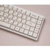 120Keys Keycaps XDA Sublimations Minimalist White Keycap for Mechanical Keyboards Russian Korean English Japanese