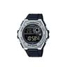 Men DIGITAL Series Black Watch MWD-100H-1BV MWD-100H-1BV