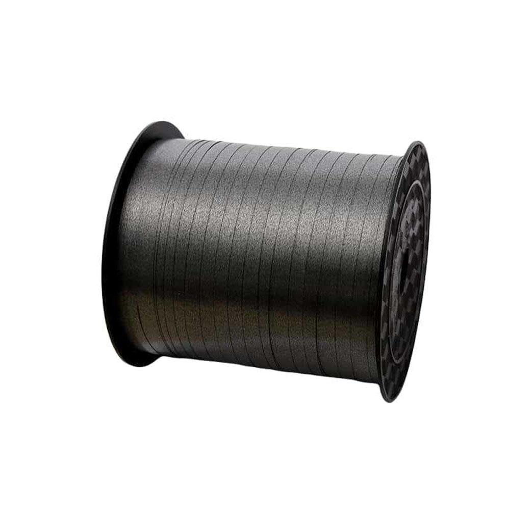 250 Yards Plastic Ribbon Cable Ties - Balloon & Gift Wrapping for Wedding, Christmas Party
