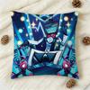 Vox H-Hazbin H-Hotel Double-Sided Printed Square Decorative Cushion Cover For Sofa Living Room Home Decor