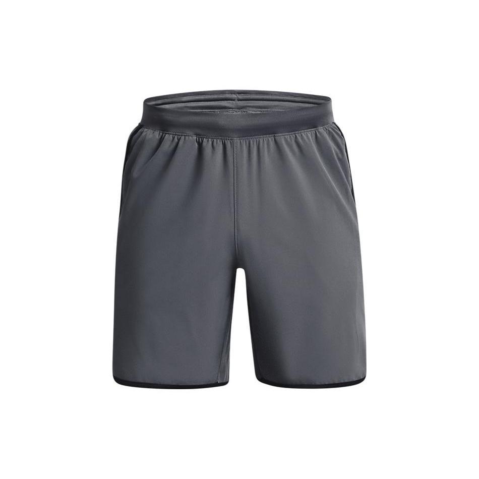 Under Armour Sports Shorts Men's Gray Moderate 1377026-012